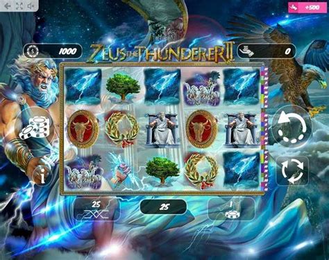 thunderer slots slot machines & vegas casino